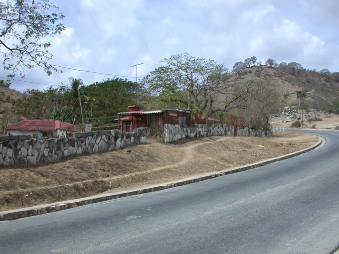 Las Guasimas battle area