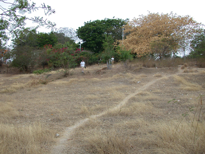 American attack line up San Juan Hill