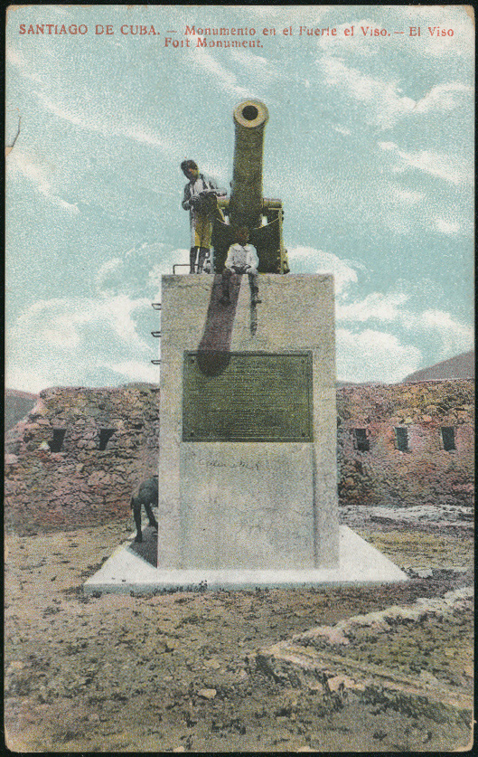 El Viso Fort Monument