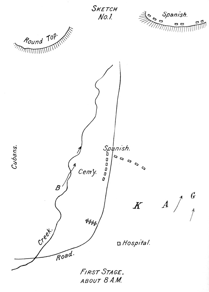 War Department, Map, Page 350