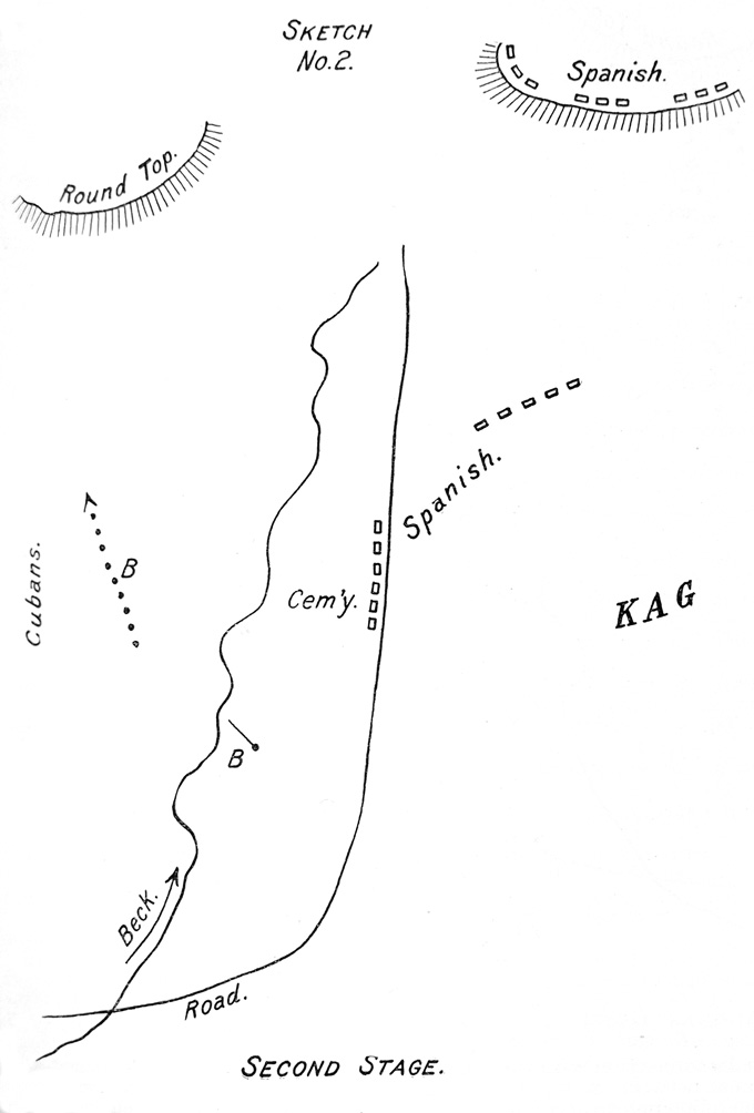 War Department, Map, Page 351