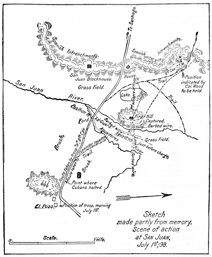 War Department, Map, Page 707