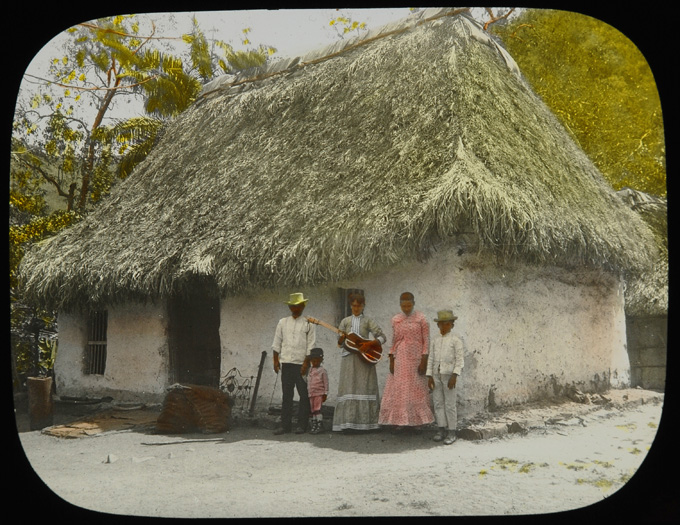 Residence of Cuban Farmer